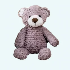 Peluche ours tellement douce
