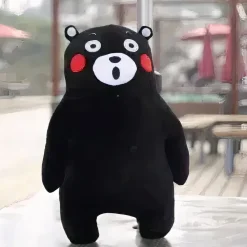 Peluche ours étonné