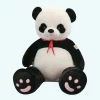 Peluche Panda scout géante