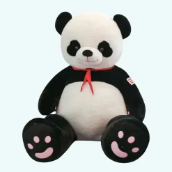 Peluche Panda scout géante