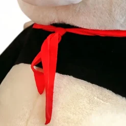 Peluche Panda scout géante