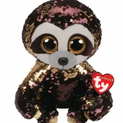 Peluche paresseux avec paillettes