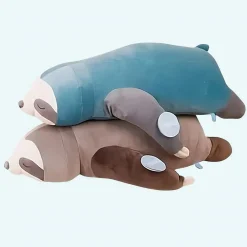 Peluche paresseux coussin pour enfant