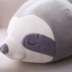 Peluche paresseux coussin pour enfant