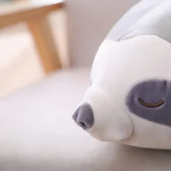 Peluche paresseux gris