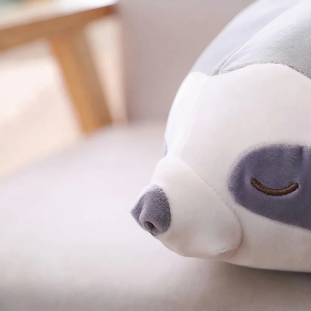 Peluche paresseux gris
