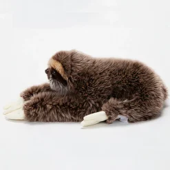 Peluche paresseux toute douce