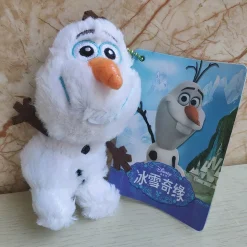 Peluche pendentif Olaf