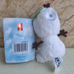 Peluche pendentif Olaf