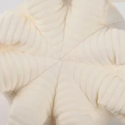 Peluche pieuvre écru