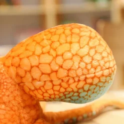 Peluche pieuvre géante Roi des océans
