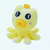 Peluche pieuvre pour bébé