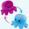 Peluche pieuvre réversible – Octopus réversible