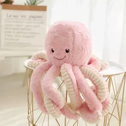 Peluche pieuvre super mignonne