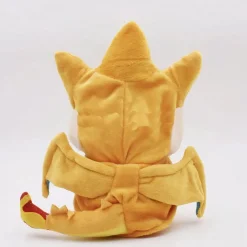 Peluche Pikachu déguisé en Dracaufeu