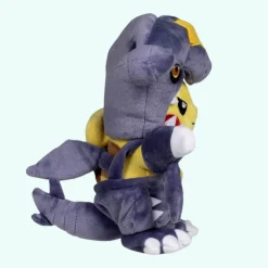 Peluche Pikachu déguisé en Carchacrok