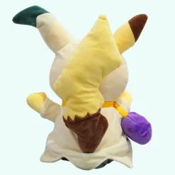 Peluche Pikachu déguisé en Mimikyu