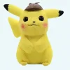 Peluche Pikachu détective