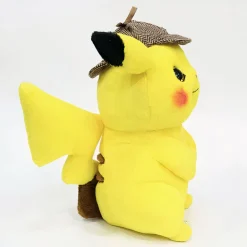 Peluche Pikachu détective