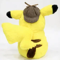 Peluche Pikachu détective