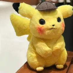Peluche Pikachu détective