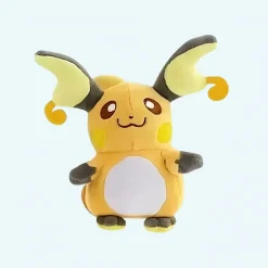 Peluche Pikachu fantome Halloween