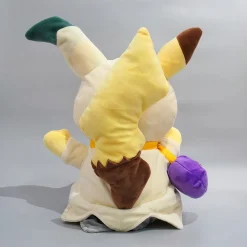 Peluche Pikachu fantome Halloween