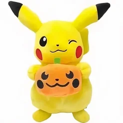 Peluche Pikachu Halloween