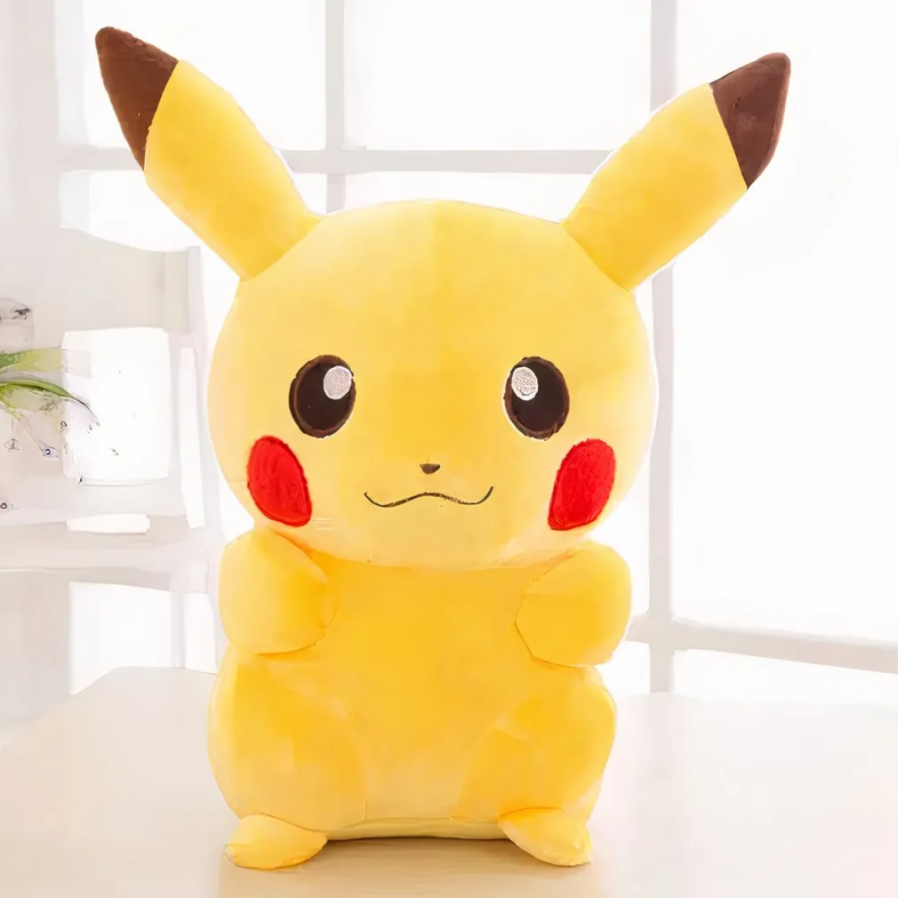 Peluche Pikachu mignon