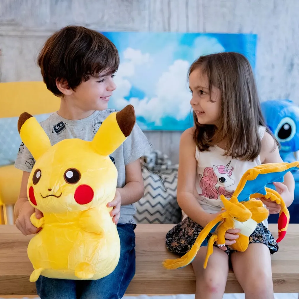 Peluche Pikachu mignon