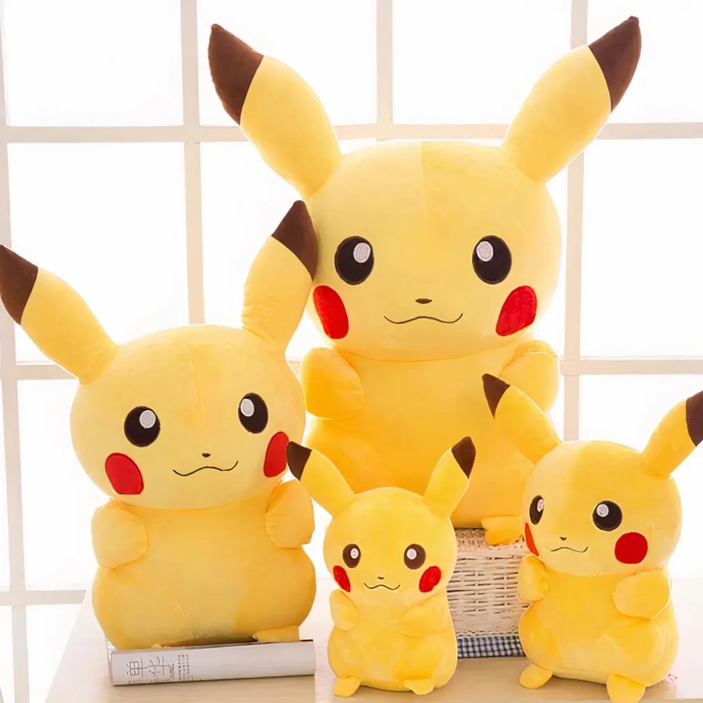 Peluche Pikachu mignon