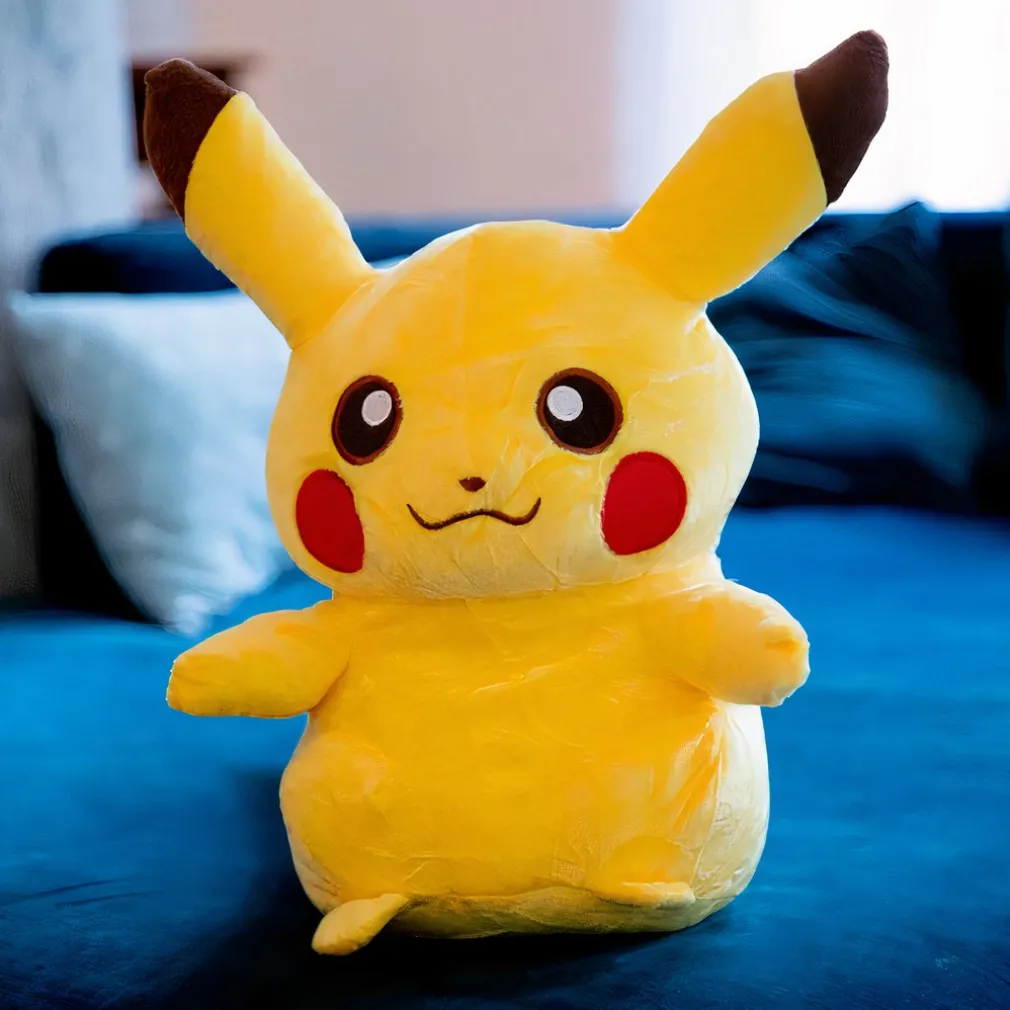 Peluche Pikachu mignon