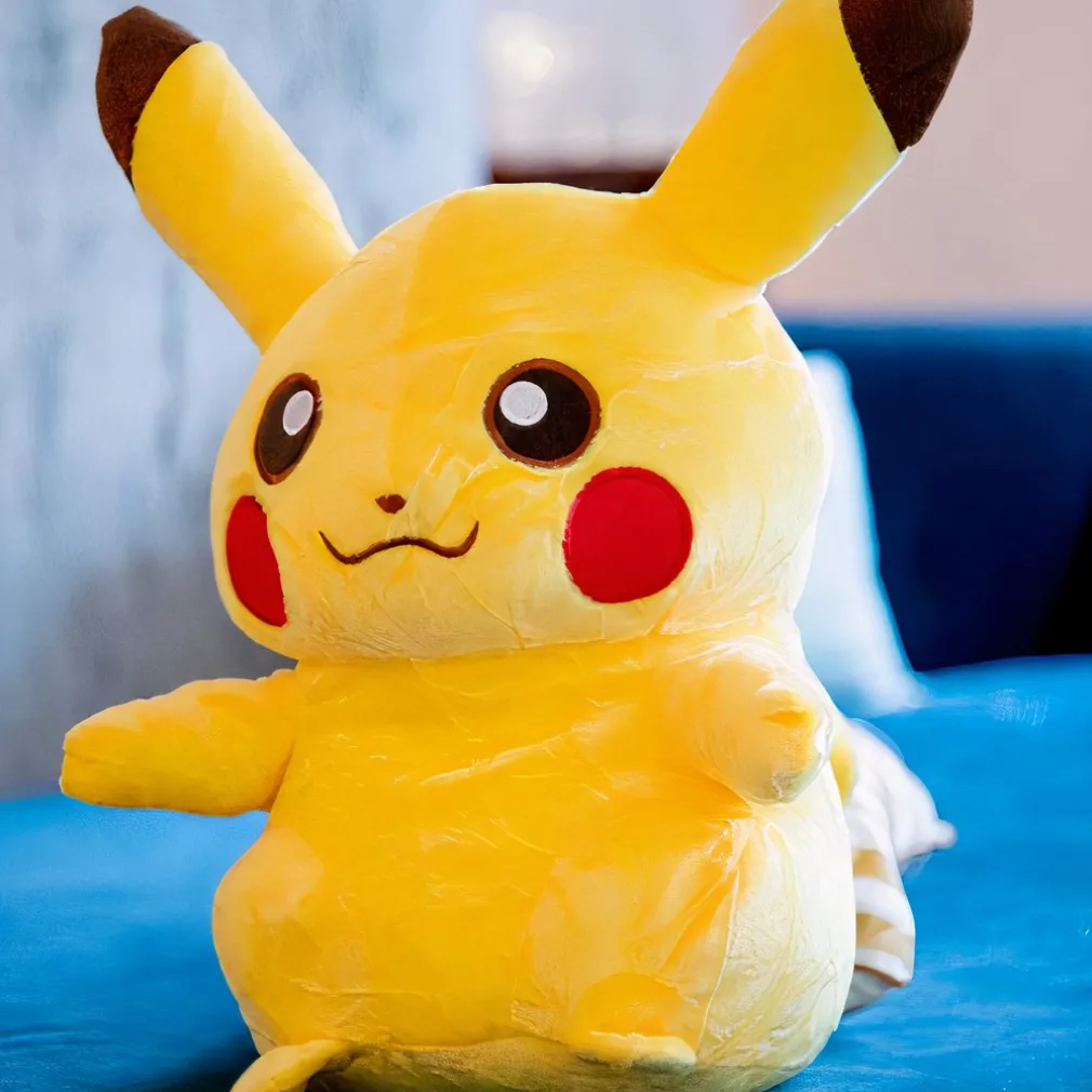 Peluche Pikachu mignon