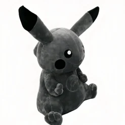 Peluche Pikachu noir