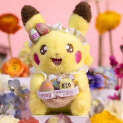 Peluche Pikachu Pâques