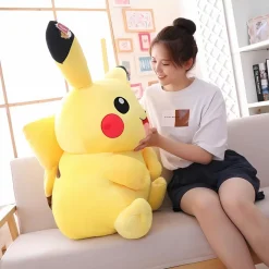 Peluche Pikachu super douce