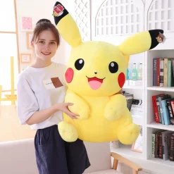 Peluche Pikachu super douce