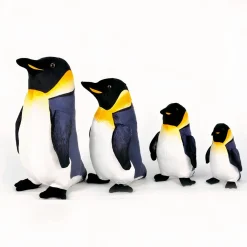Peluche pingouin kawaii