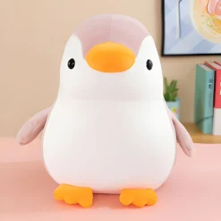Peluche pingouin trop mignonne