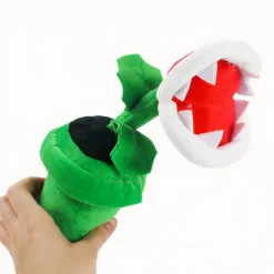 Peluche plante carnivore Mario