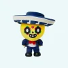 Peluche Poco Brawl Stars