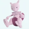Peluche Pokemon Mewtwo violet