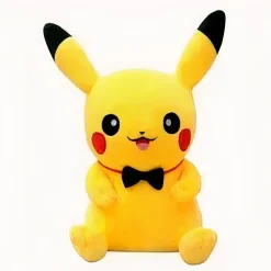 Peluche Pokemon Pikachu Gentleman
