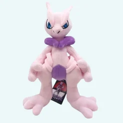 Peluche Pokemon Psy Mewtwo