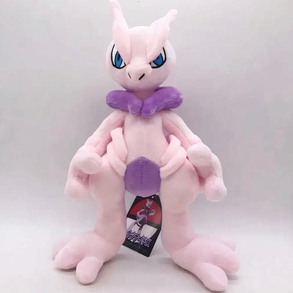 Peluche Pokemon Psy Mewtwo
