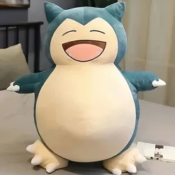 Peluche Pokemon Ronflex qui rigole