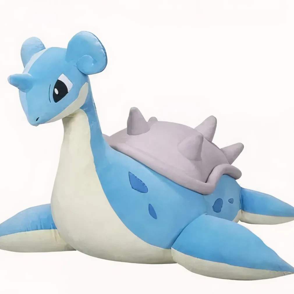 Peluche Pokémon géante Lokhlass