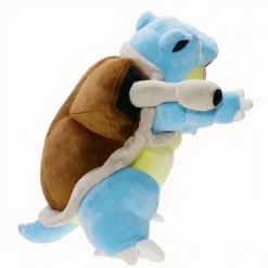 Peluche Pokémon le défenseur Tortank 30 cm