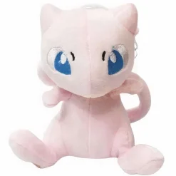 Peluche Pokémon Mew rose