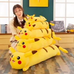 Peluche Pokémon Pikachu oreiller